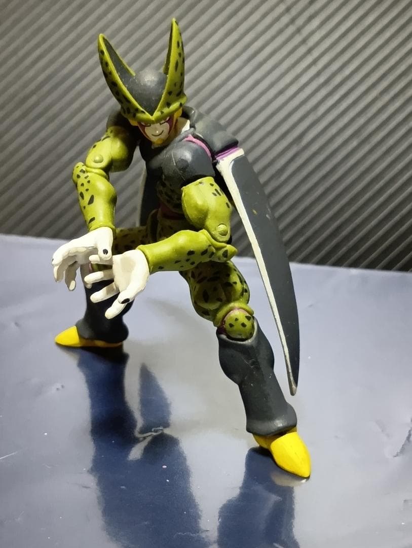 ドラゴンボール 超可動超造形フィギュアセット 15体