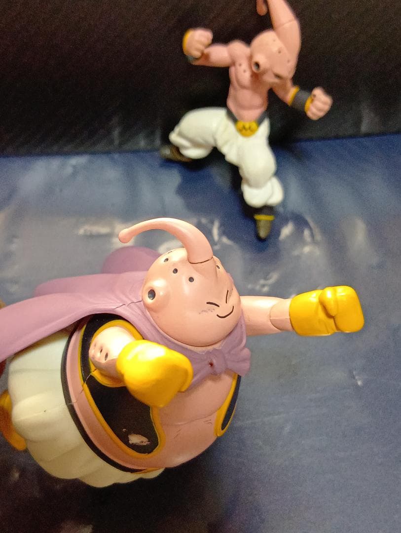 ドラゴンボール 超可動超造形フィギュアセット 15体