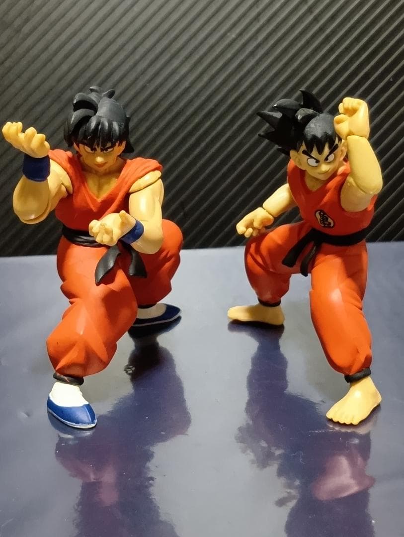ドラゴンボール 超可動超造形フィギュアセット 15体