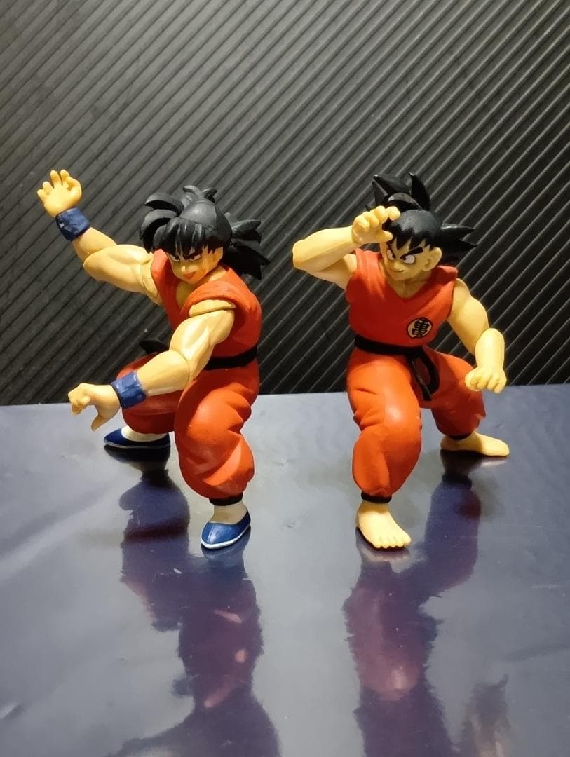 ドラゴンボール 超可動超造形フィギュアセット 15体