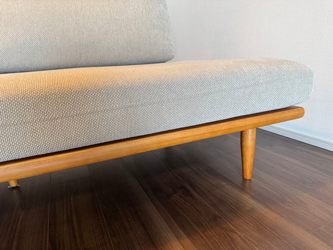 unico ZIZZI(ジッジ)　カバーリングソファベッド