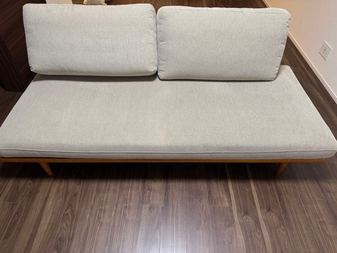 unico ZIZZI(ジッジ)　カバーリングソファベッド