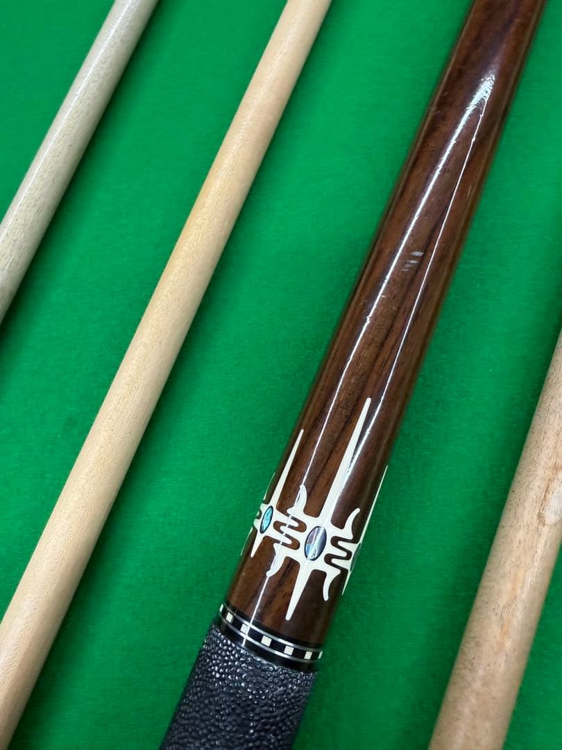 Mezz EC-3 バット＋UJシャフト3本 象革グリップ 廃盤モデル - メルカリ