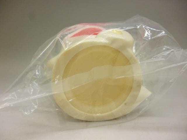 住友銀行 貯金箱 オバケのQ太郎 藤子不二雄 ソフビ 試作品 住友銀行 貯金