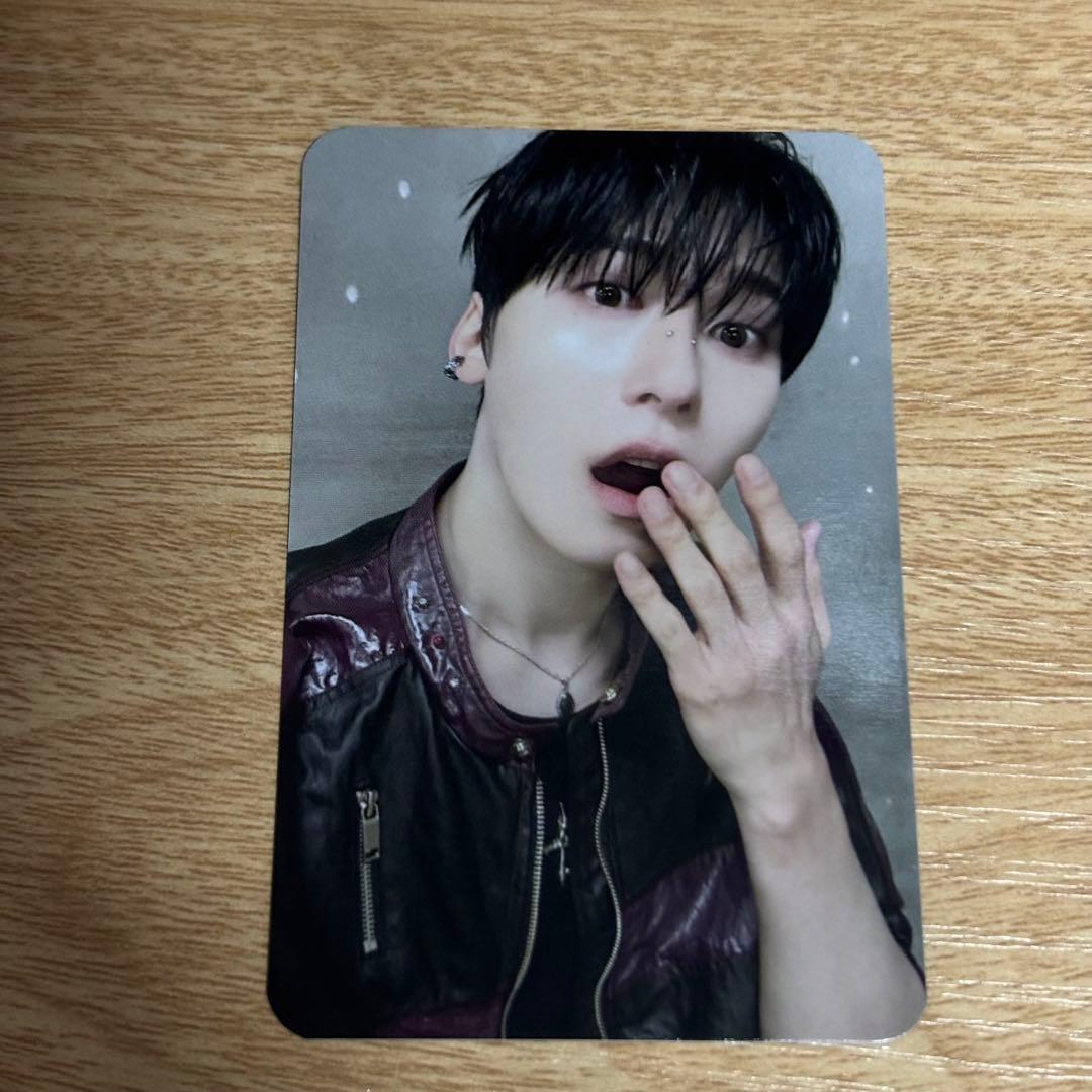 ONEUS 原 Grenade soundwave 1.0 トレカ ゴニ - メルカリ