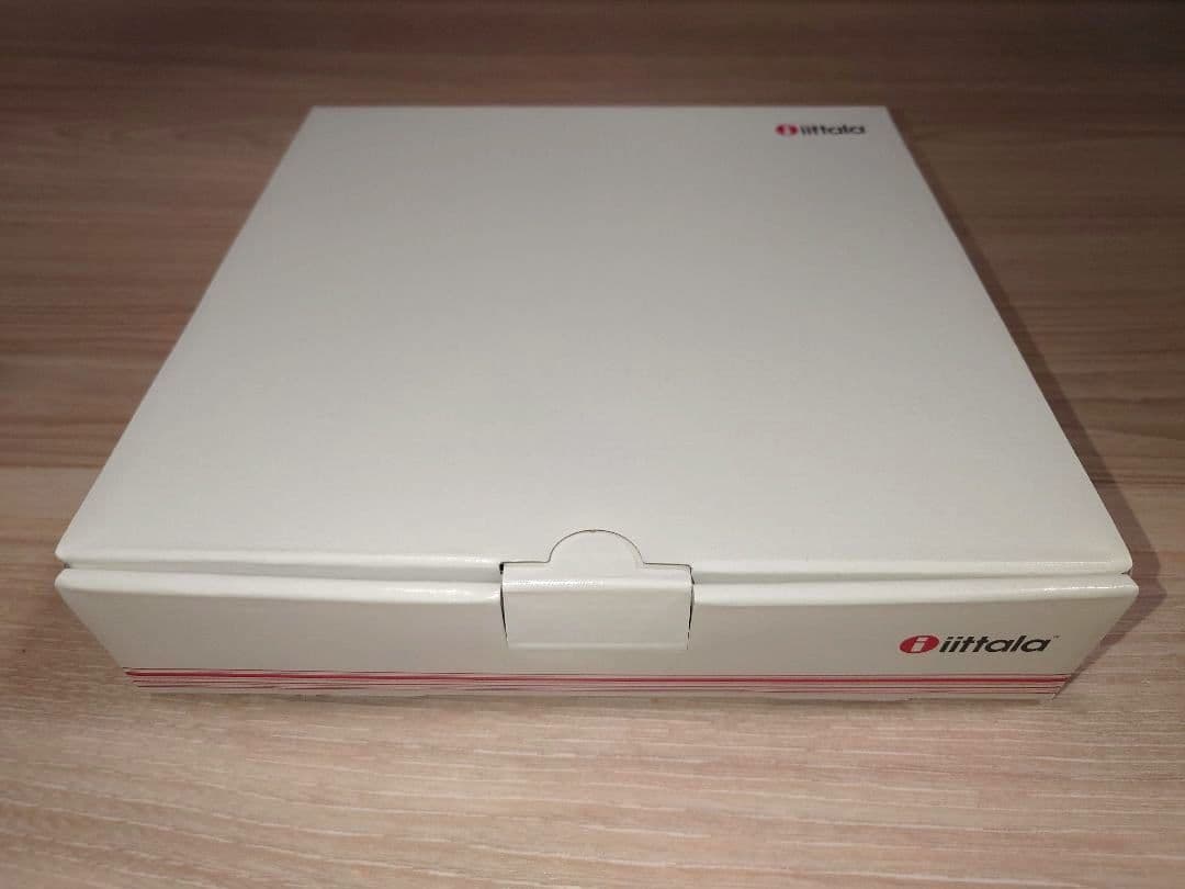 【日本限定品】イッタラ　ティーマ　ホルテンシア　石本藤雄　2枚セット　箱有り