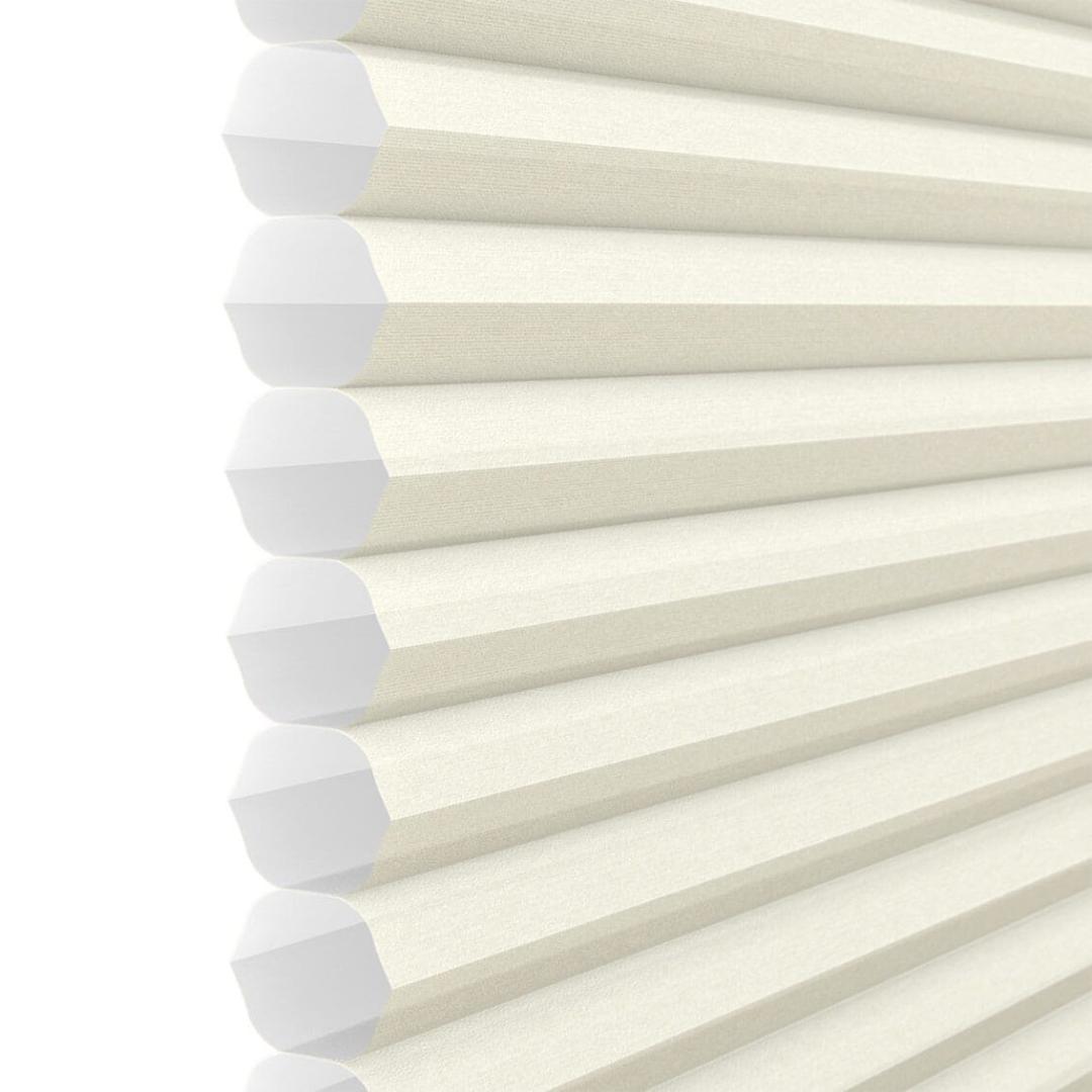 未使用 ハニカムシェード オフホワイト 164×57 - メルカリ