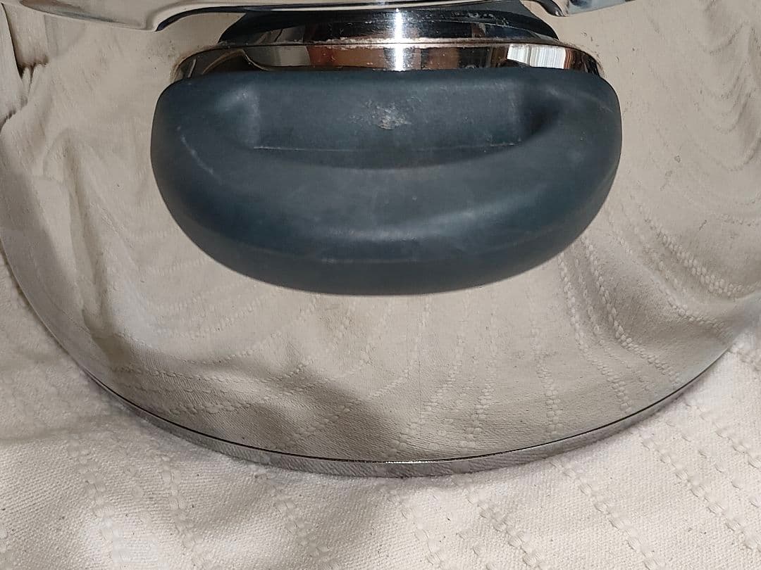 WMF PERFECT PLUS ステンレス圧力鍋4.5L⚠パッキン無し商品