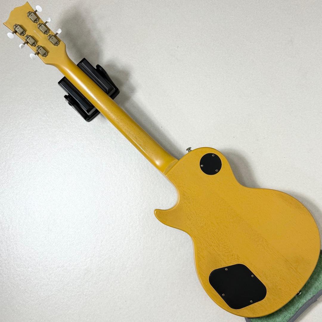 Grass Roots G-LS TV Yellow レスポール スペシャル