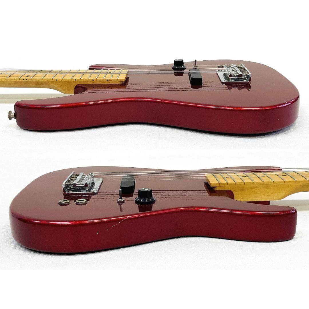 SYNSONICS アンプ内蔵 スピーカー搭載 ショートスケール【整備品