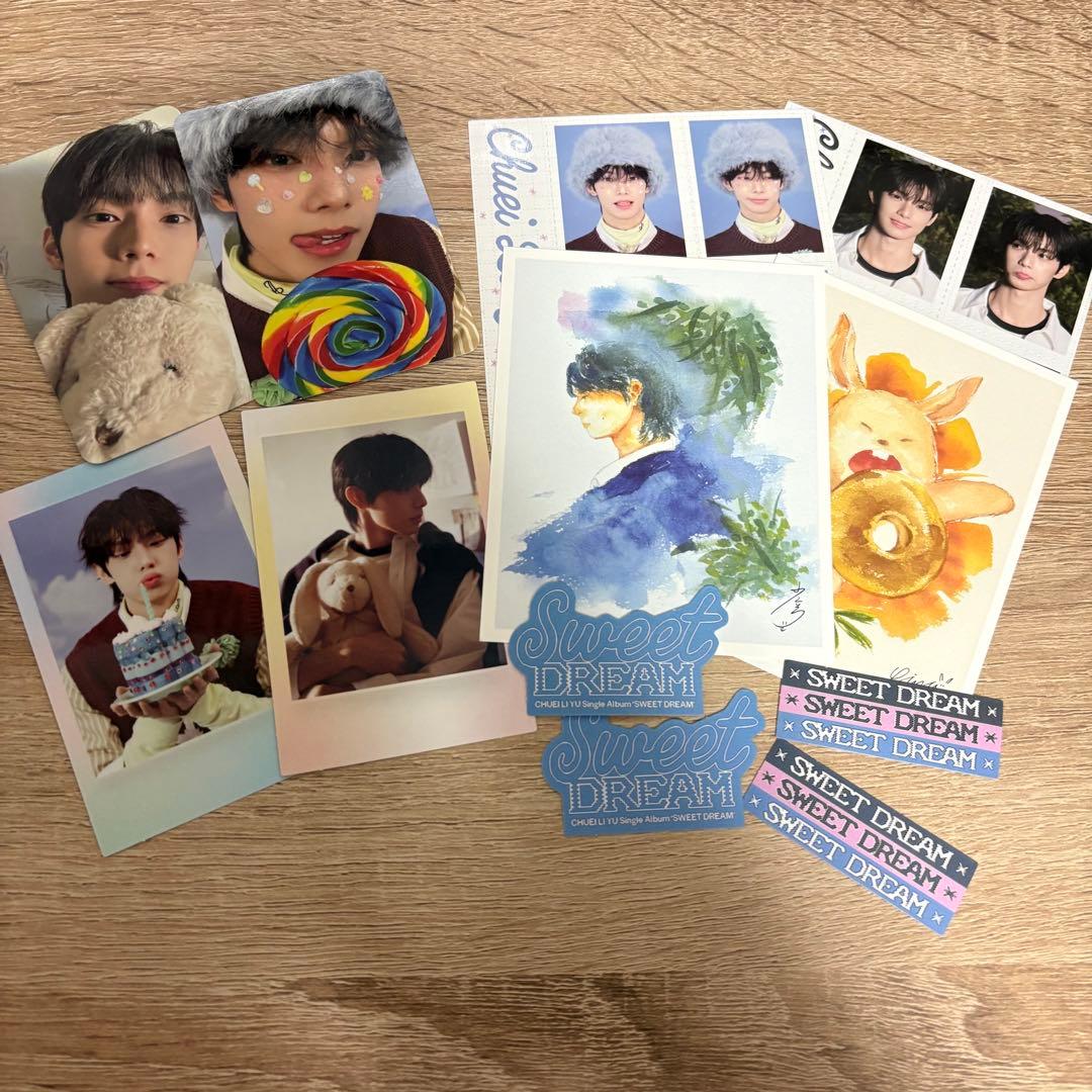 チェリブ トレカ アルバム ボイプラ - メルカリ