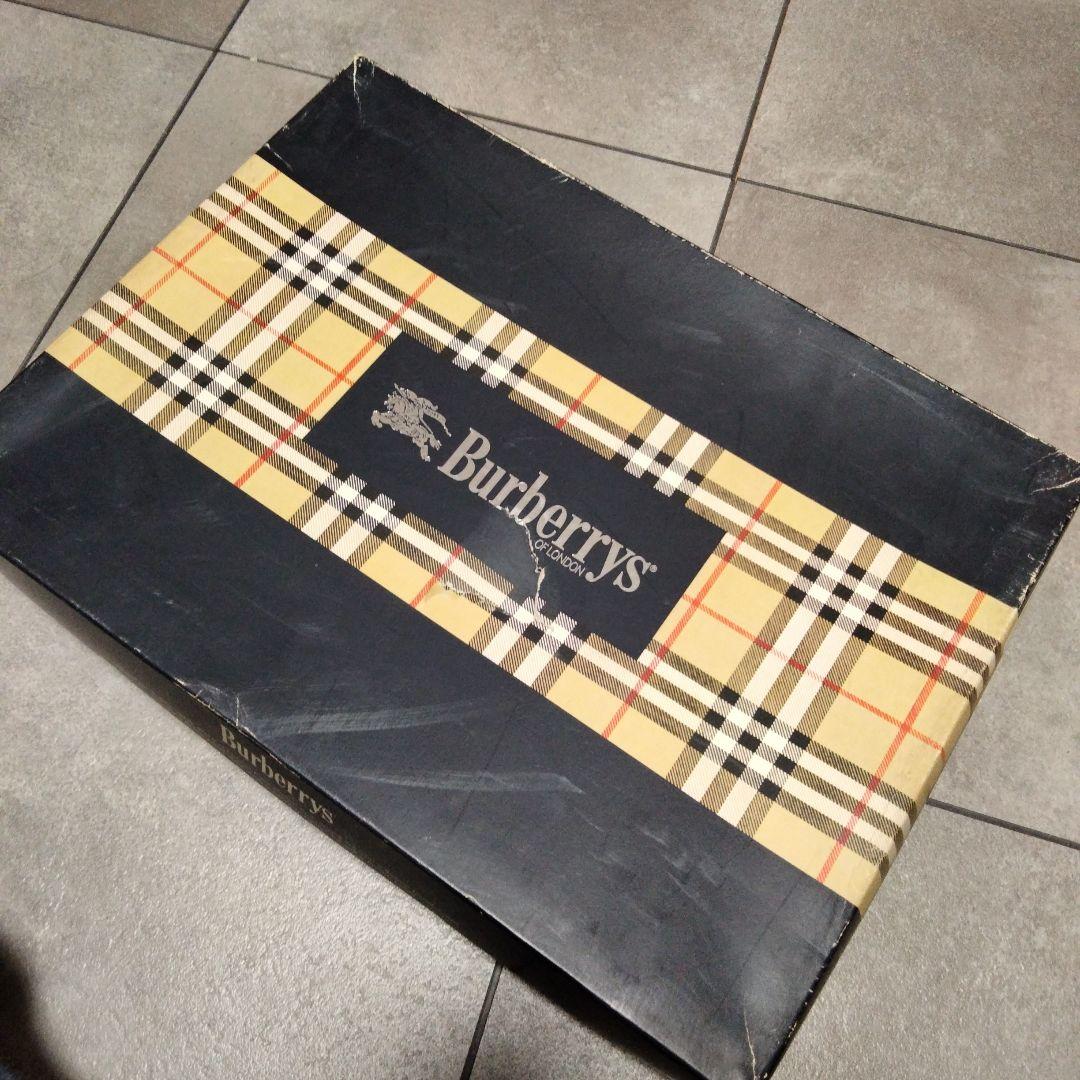 BURBERRY　バーバリー　ひざ掛け　ブランケット