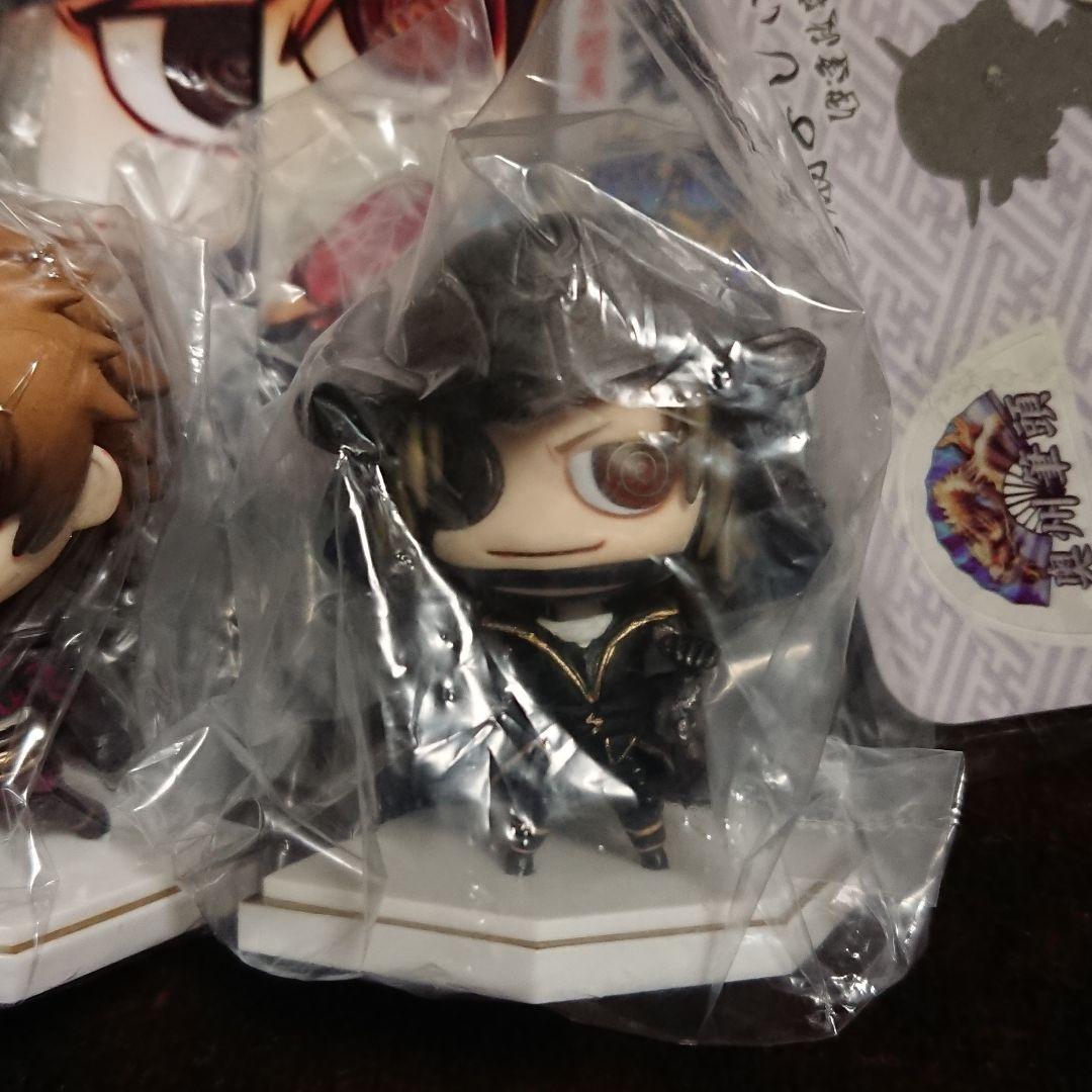 ワンコイングランデフィギュアコレクション 戦国BASARA〜第壱陣 染衣装