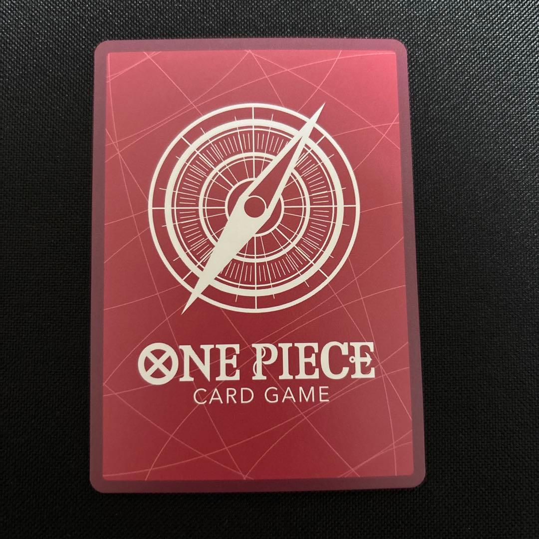 2nd Anniversary set OP09-061 モンキー・D・ルフィ - メルカリ