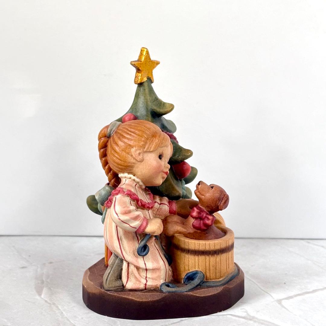 【J様ご確認】アンリ人形ANRI 10㎝✰⋆ 【Christmas Puppy】