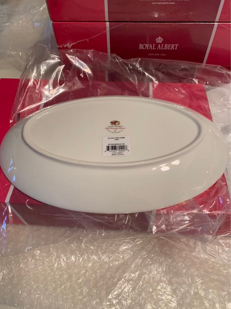 1.  Bless this  2点 set