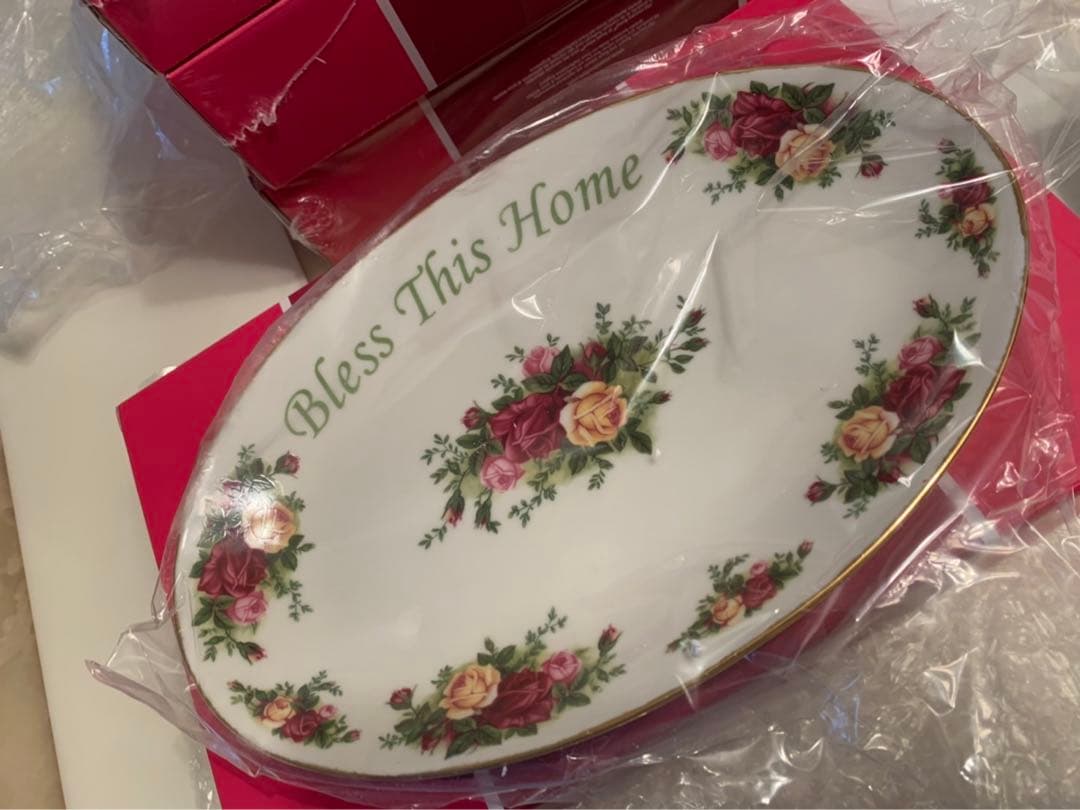 1.  Bless this  2点 set