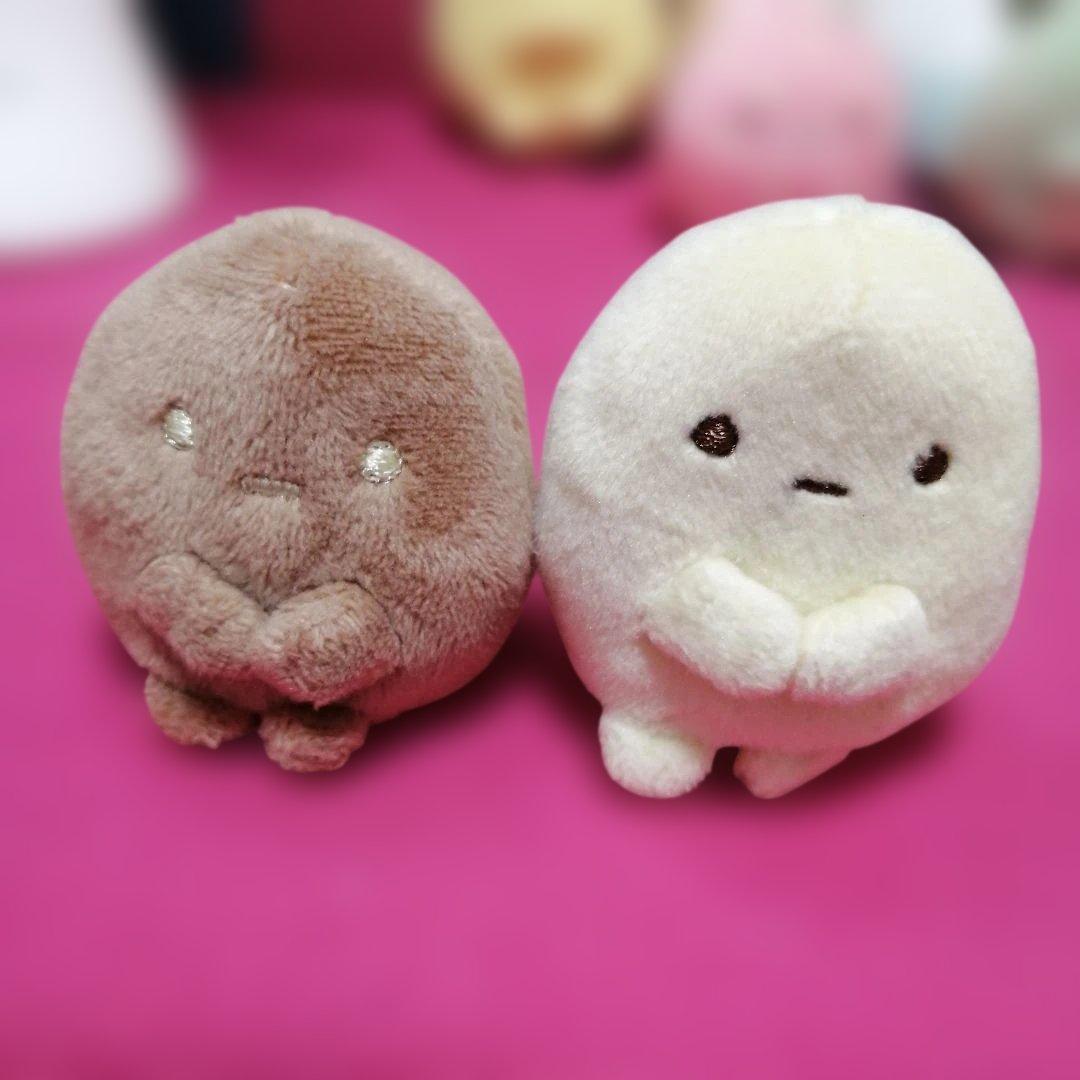 すみっコぐらし　手のりぬいぐるみ22体とお家.テント　合計16点セット