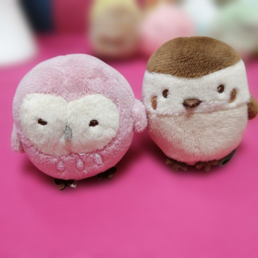 すみっコぐらし　手のりぬいぐるみ22体とお家.テント　合計16点セット