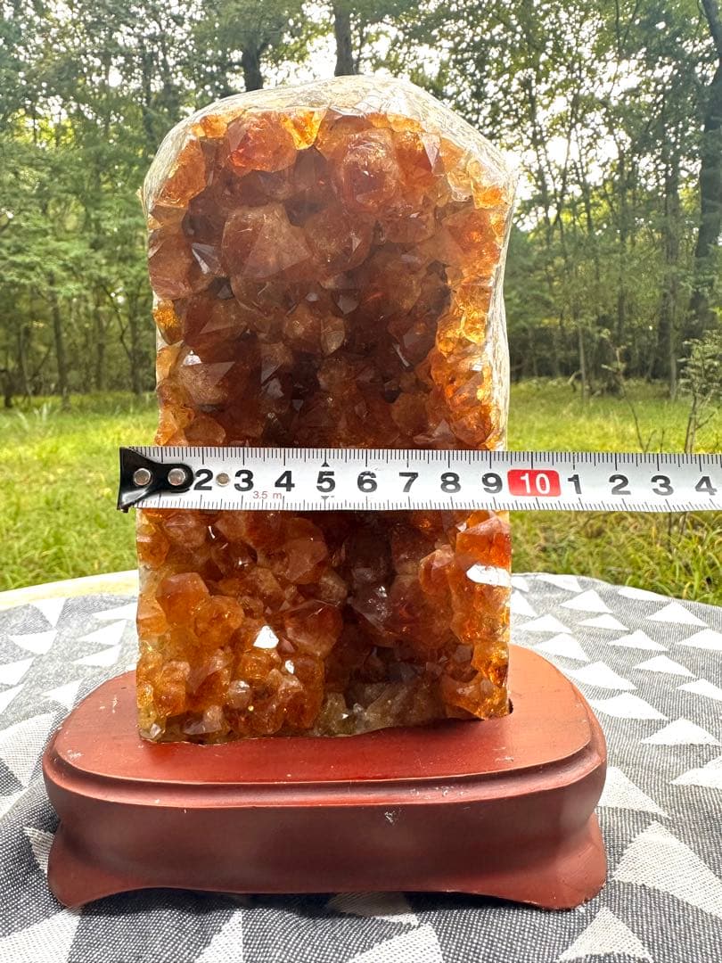 特価　シトリンクラスター　45