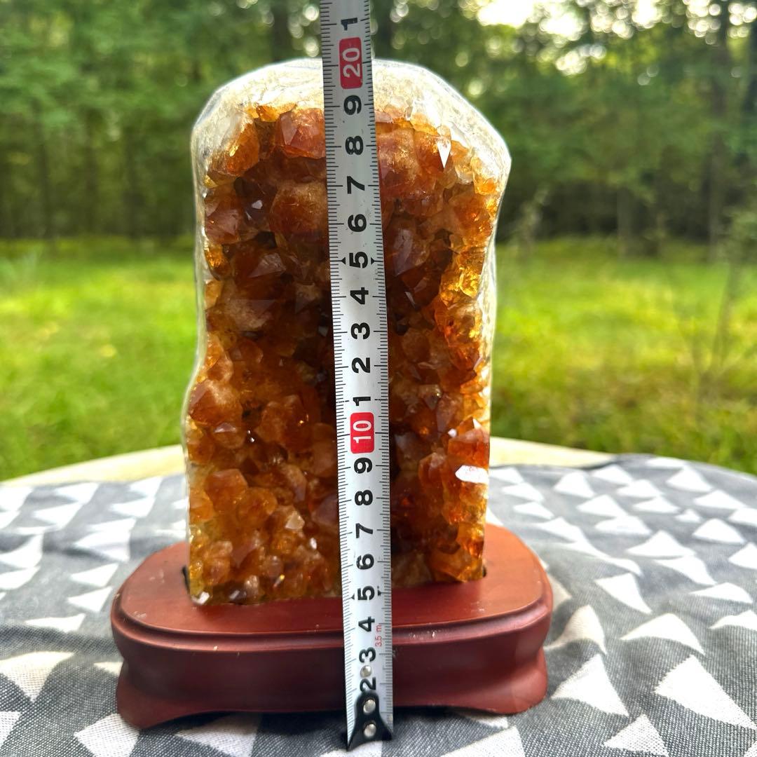 特価　シトリンクラスター　45