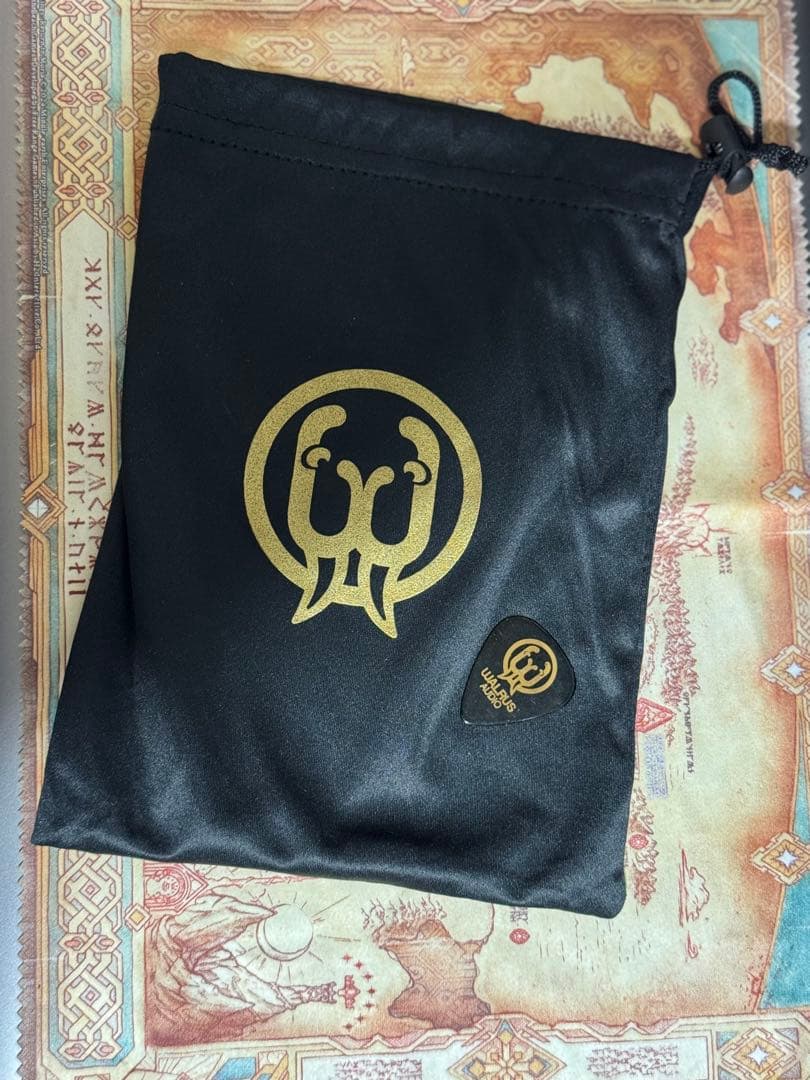 【ほぼ新品】 Walrus Audio Fable エフェクター