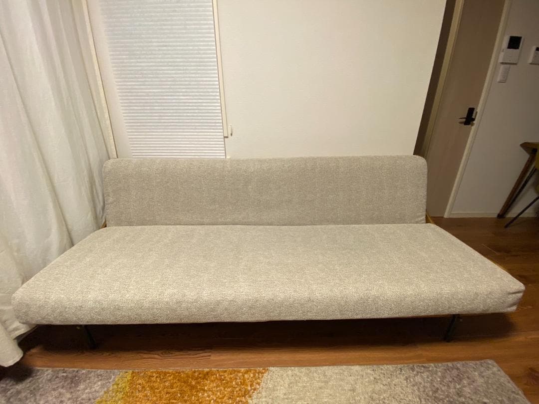 ※訳あり※　HABITAT SOFA BED ハビタソファ ベット