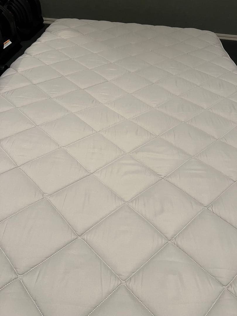 送料込 敷布団＆敷きパッドセット