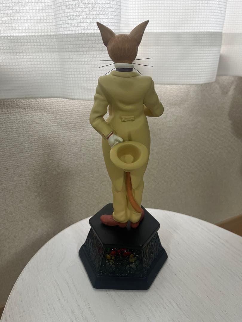 【廃盤】スタジオジブリ ベネリック 耳を澄ませば バロンドール オルゴール