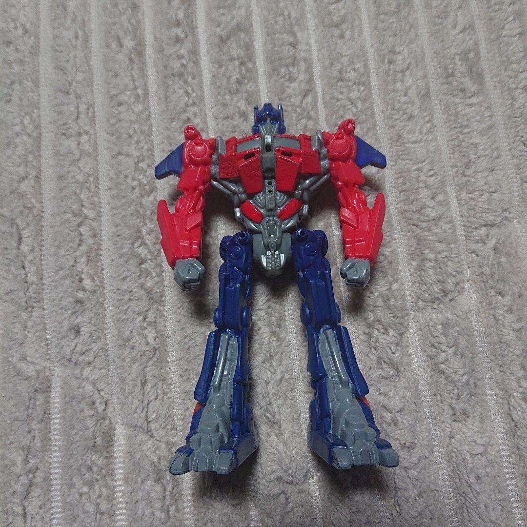 マクドナルド ハッピーセット トランスフォーマー - メルカリ