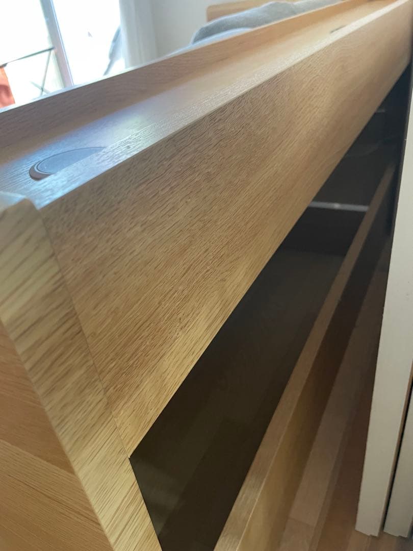 drm　ニトリ　3Way ベットソファ