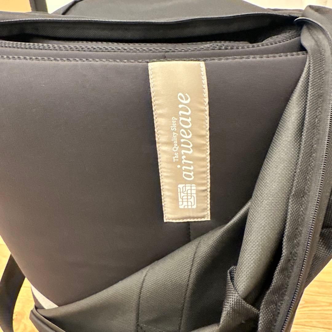 【新品未使用】エアウィーヴ ポータブルmini 高反発 ヨガ キャンプ