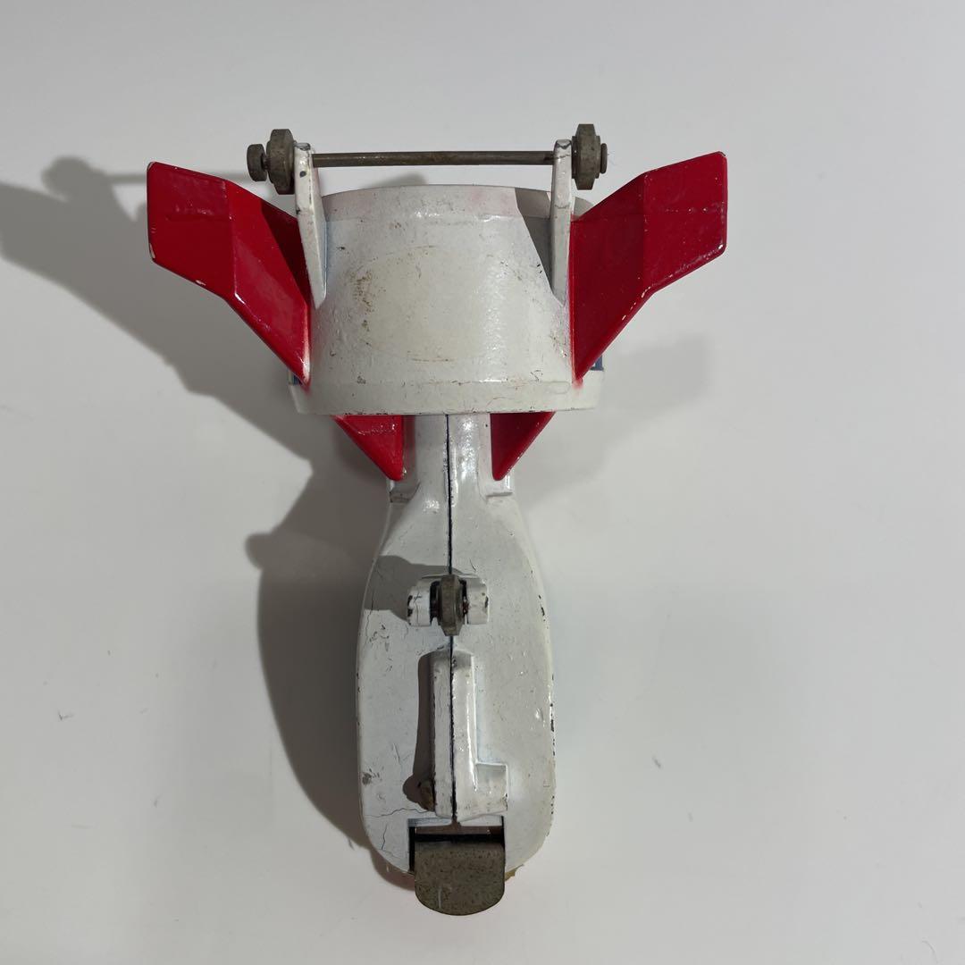 当時物 ポピー ポピニカシリーズ 勇者ライディーン スピットファイター