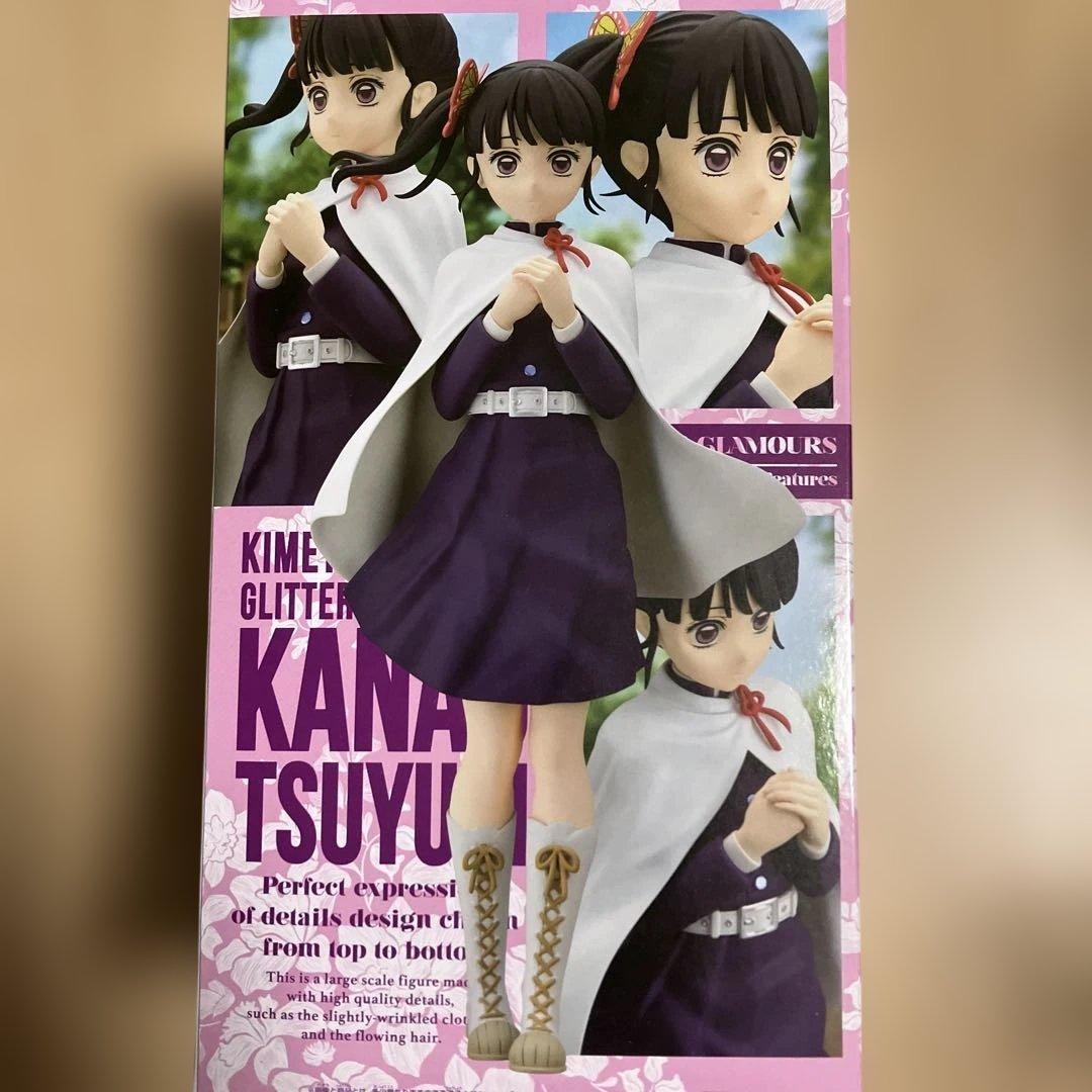 鬼滅の刃 GLITTER&GLAMOURS 栗花落カナヲ フィギュア - メルカリ