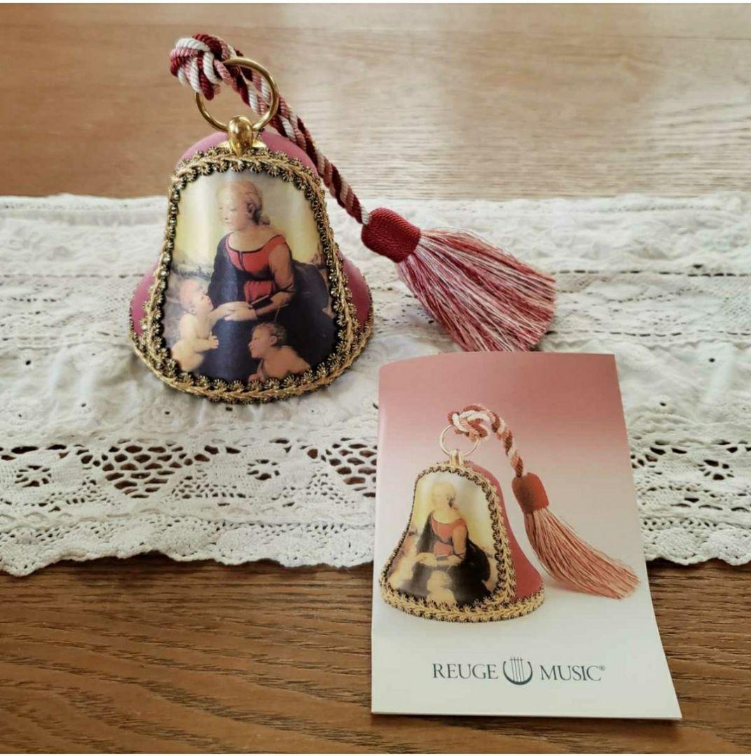 リュージュ スイス製 オルゴール ベル 1999年～2004年 6個 セット