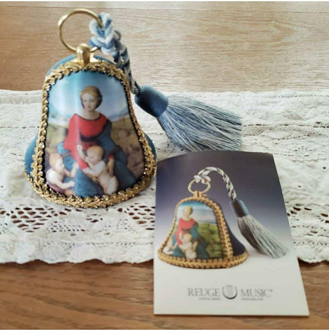 リュージュ スイス製 オルゴール ベル 1999年～2004年 6個 セット