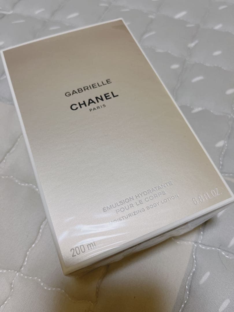 CHANEL ガブリエル　ローション