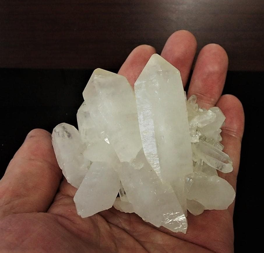 カンチェンジュンガ産クラスター213-1 値下しました！