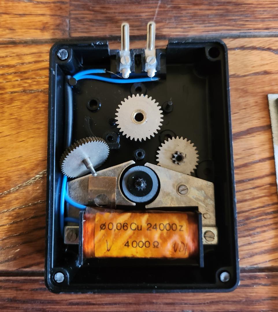 希少 PRAGOTRON 33cm シルバー グレー パラゴトロン 壁掛け時計