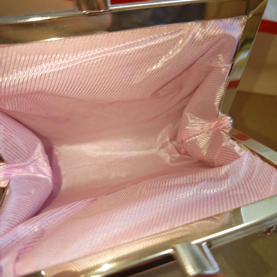 はこせこセット 晴れ着の丸昌 小物セット 七五三 朱色 ７歳 セレモニー