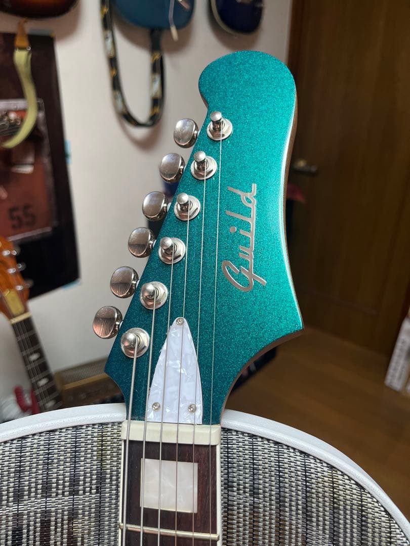 GUILD surfliner deluxe 美品♪