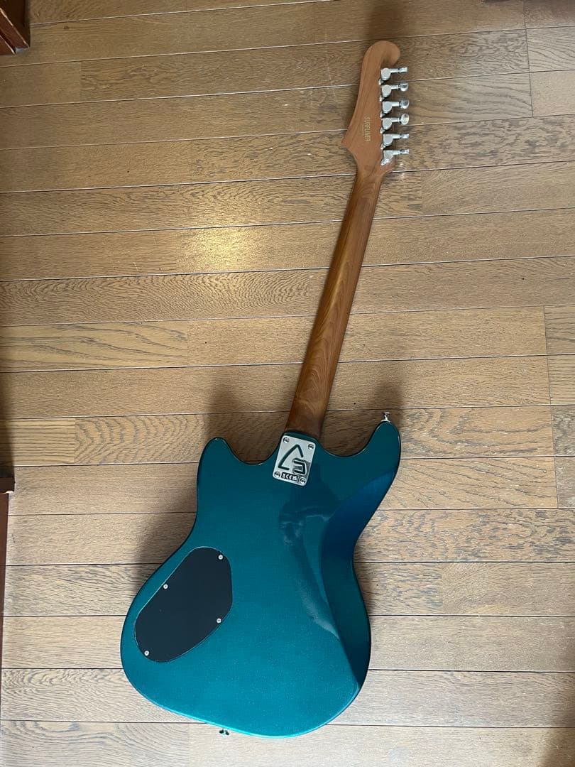 GUILD surfliner deluxe 美品♪