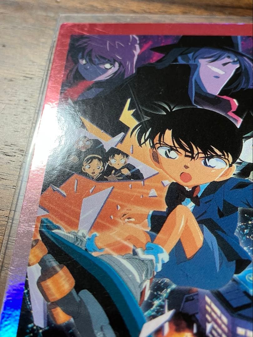 稀少／名探偵コナン 天国へのカウントダウン トレーディング