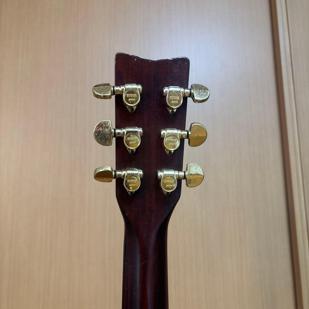 ジャパンヴィンテージ】YAMAHA L-6 アコースティクギターハードケース