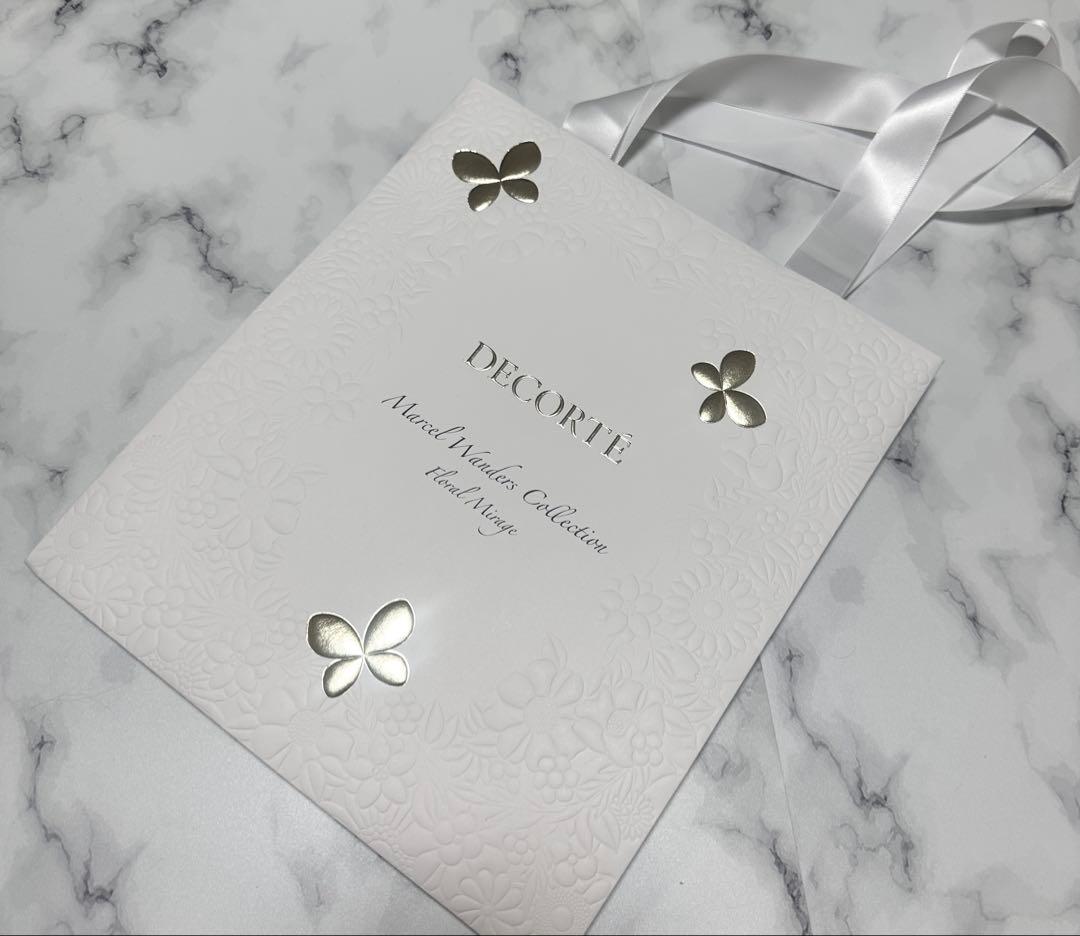 コスメデコルテ マルセルワンダース XV 2025