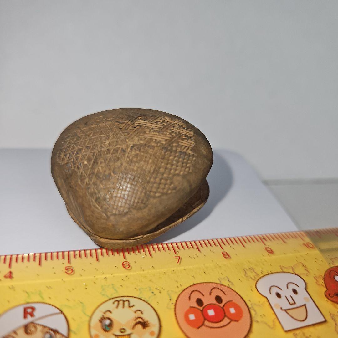 骨董　古物　根付け