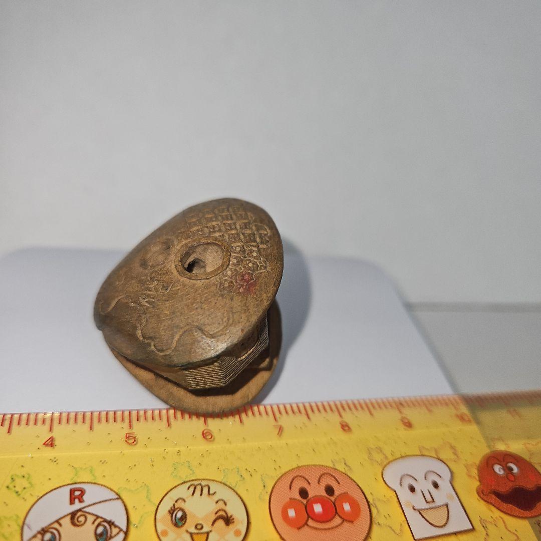 骨董　古物　根付け