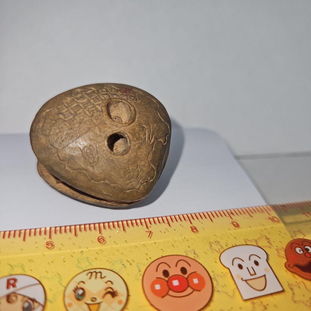 骨董　古物　根付け