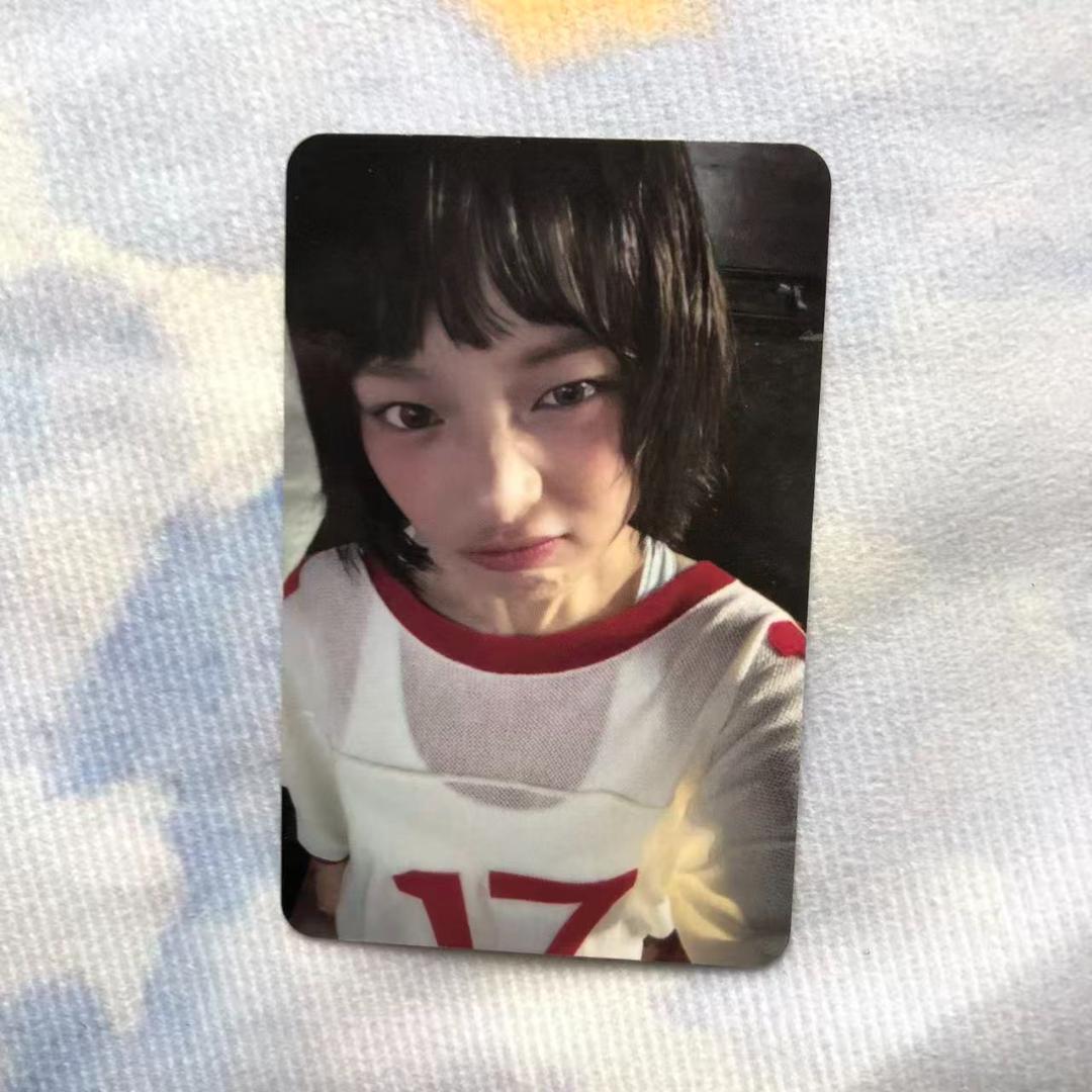 NewJeans ハニ how sweet 2週目 サノク 特典 トレカ - メルカリ