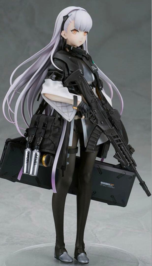 新品 ドールズフロントライン AK-Alfa フィギュア quesQ キューズQ